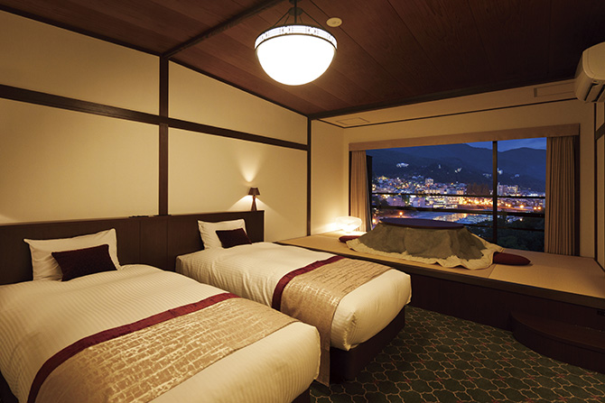 湯あそびの宿 下呂観光ホテル