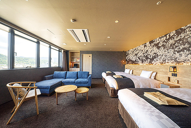 hotel around TAKAYAMA