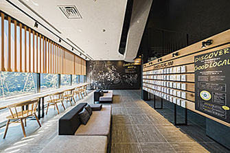 hotel around TAKAYAMA