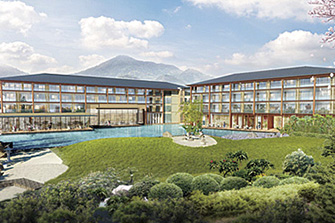 ホテルインディゴ犬山有楽苑