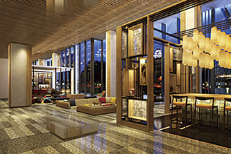 ホテルインディゴ犬山有楽苑