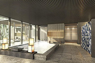 ホテルインディゴ犬山有楽苑