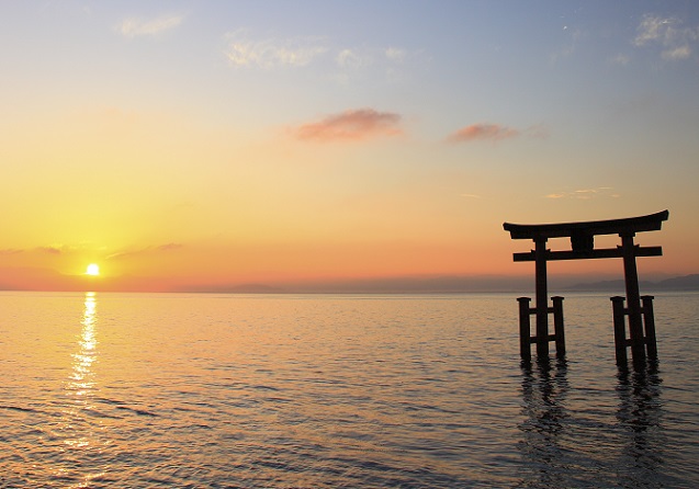 白鬚神社