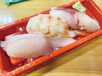 さいき海の市場〇鮮度壱番