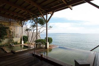 AMANE RESORT SEIKAI 海鮮料理「えいたろう」