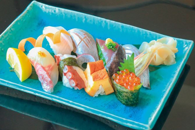 AMANE RESORT SEIKAI 海鮮料理「えいたろう」