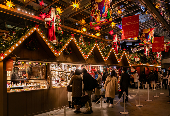 Roppongi Hills Christmas
