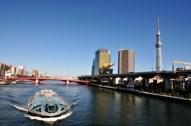 TOKYO CRUISE