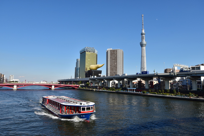 TOKYO CRUISE