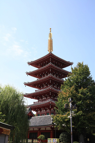 浅草寺