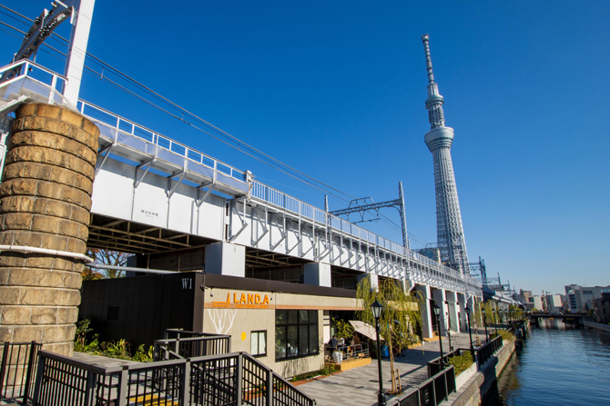 東京ミズマチ(R)