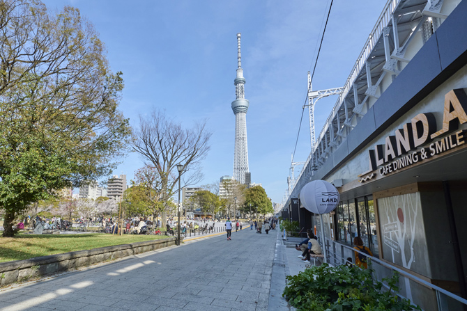 東京ミズマチ(R)