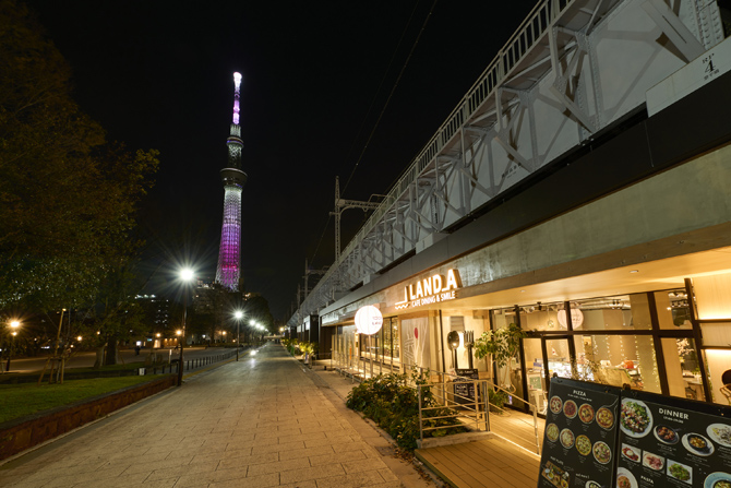 東京ミズマチ(R)