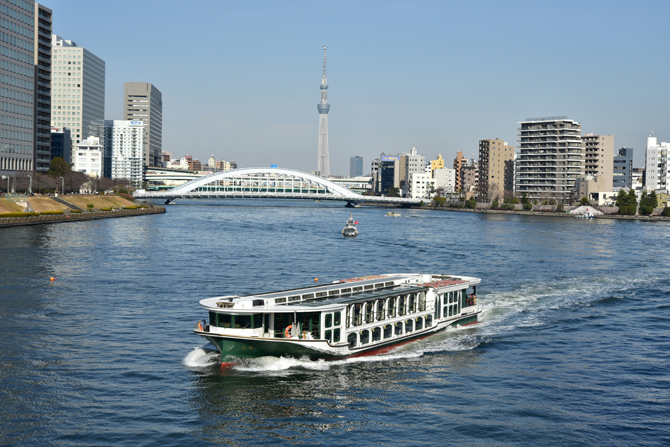 TOKYO CRUISE