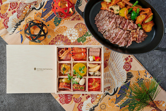 ホテル インターコンチネンタル 東京ベイ