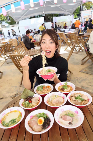 (画像提供:株式会社 Ramen Switch)
