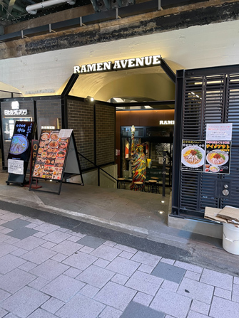 (画像提供:株式会社 Ramen Switch)
