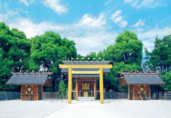 阿佐ヶ谷神明宮