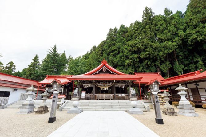 金蛇水神社
