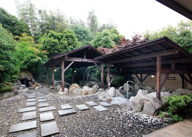脇田温泉 華の湯 ルートイングランティア福岡宮若