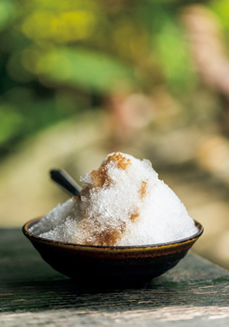 やちむん喫茶シーサー園