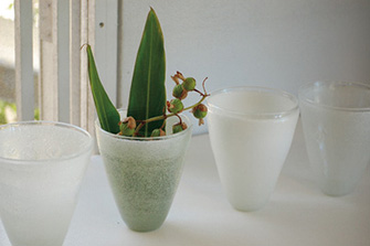 琉球ガラス工房 Glacitta'