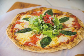 BeachSide PizzaBar BEAPA