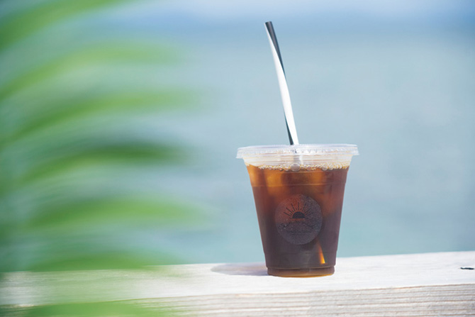 Sunstache Coffee ,Bay