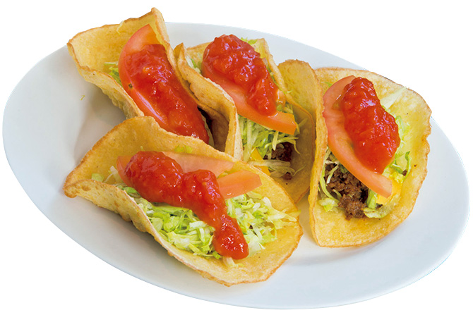 タコス専門店 メキシコ