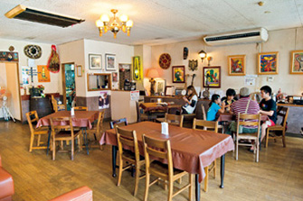 タコス専門店 メキシコ