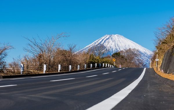 冬のおすすめドライブ