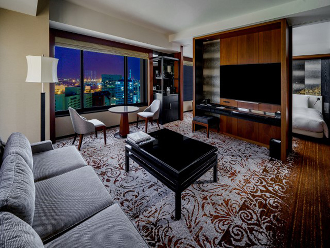 ハイアットリージェンシー横浜