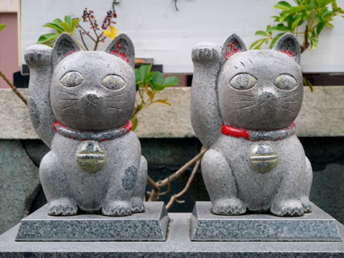 今戸神社