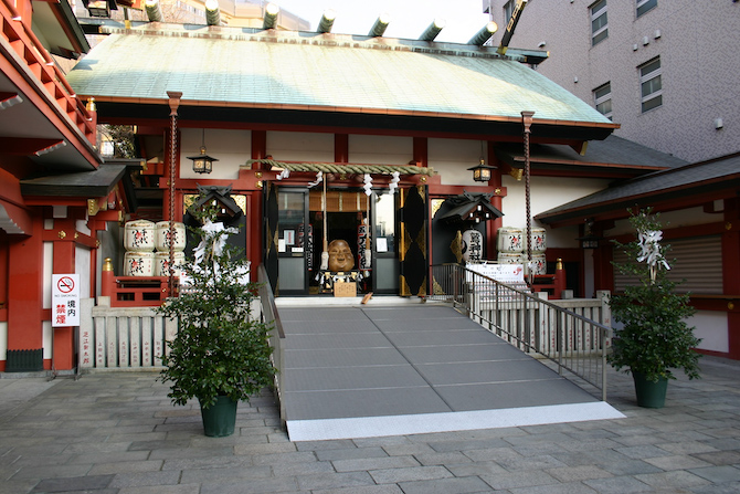鷲神社