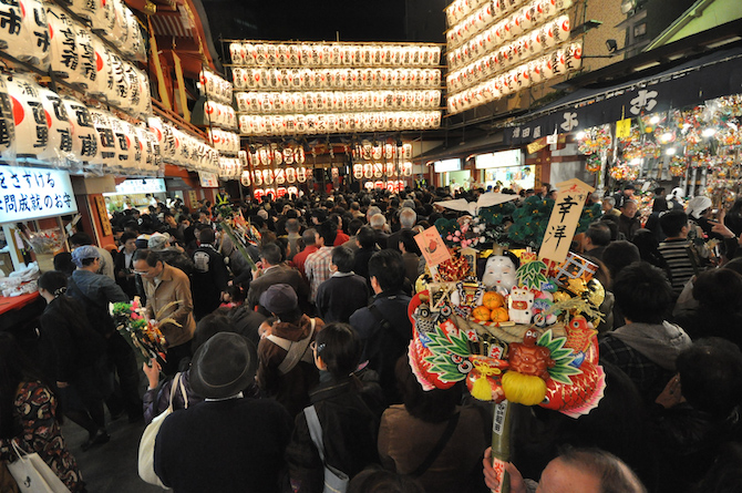 鷲神社