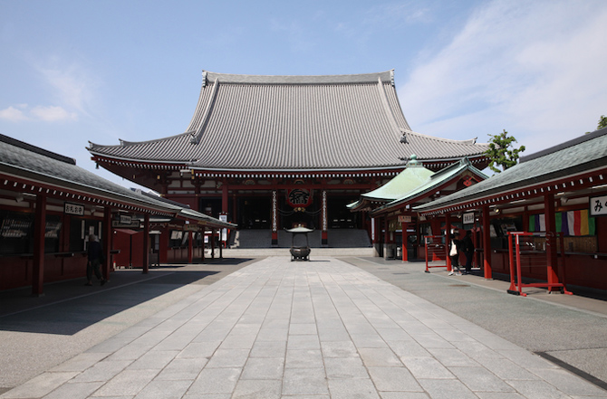 (画像提供:浅草寺)