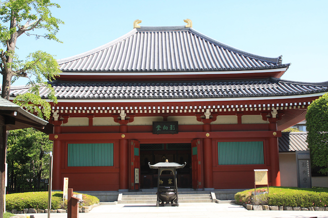 (画像提供:浅草寺)