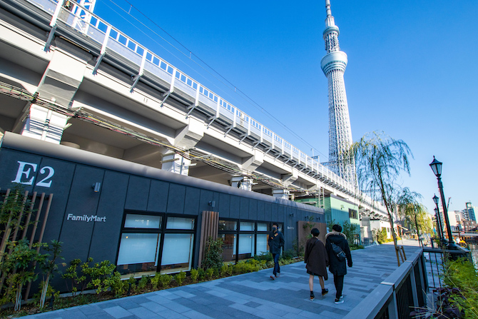 (画像提供:東京スカイツリータウン広報事務局)