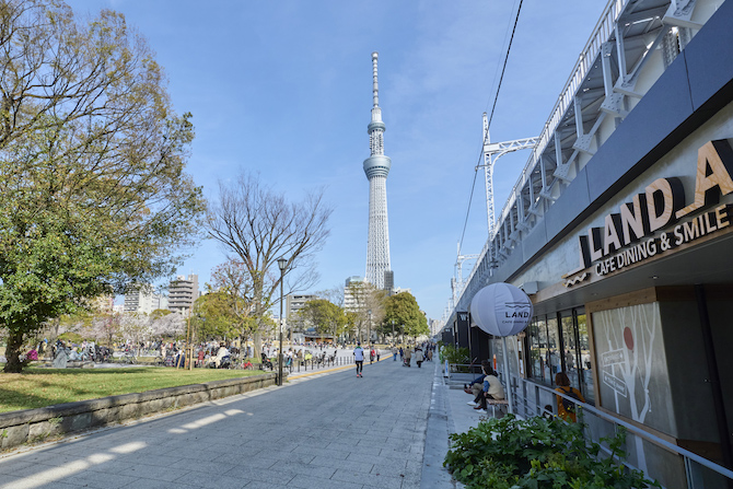 (画像提供:東京スカイツリータウン広報事務局)