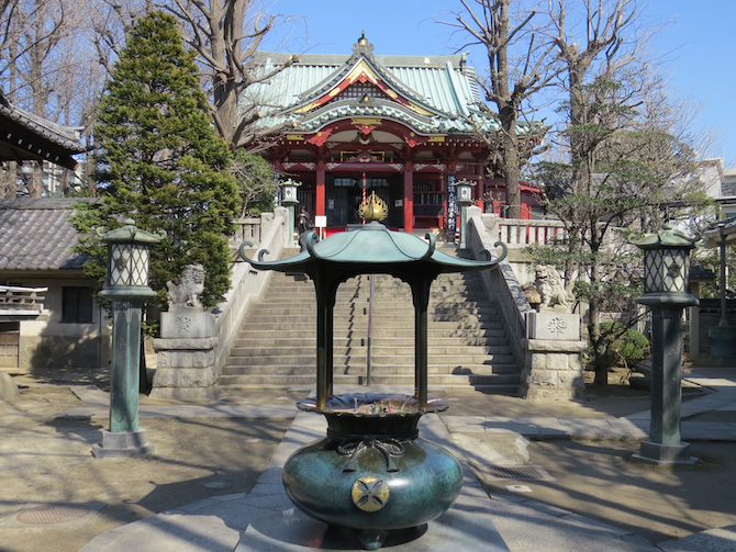 待乳山聖天