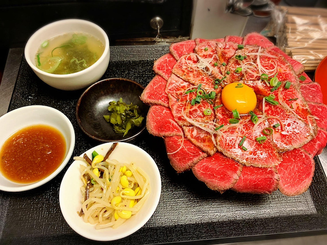 浅草 焼肉たん鬼