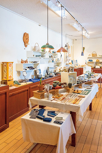 山原工藝店