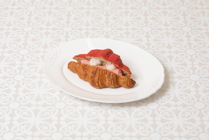 Curly’s Croissant TOKYO BAKE STAND