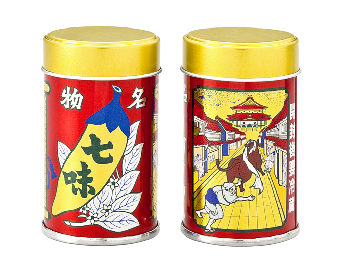 八幡屋礒五郎 本店