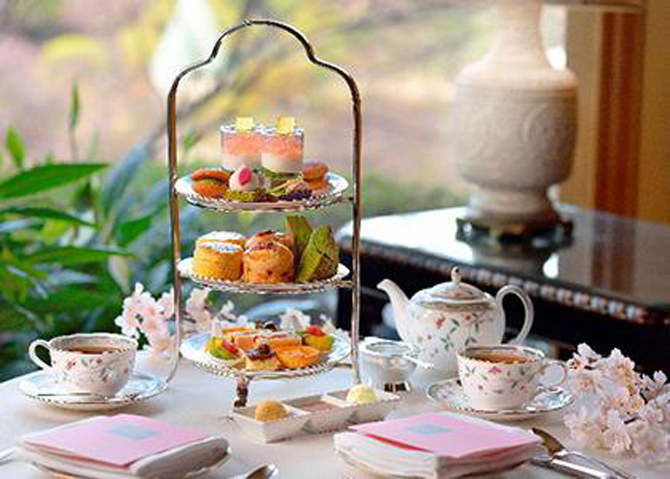 ホテル椿山荘東京