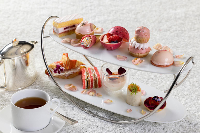 グランド ハイアット 東京