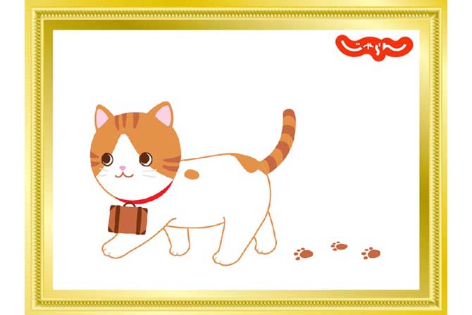 にゃらん じゃらん×猫の日スペシャル企画】芸人さんやアーティストさんが