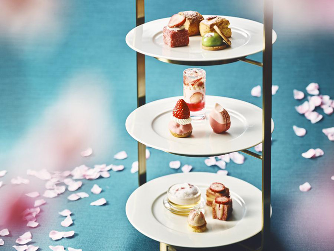 ストリングスホテル東京インターコンチネンタル