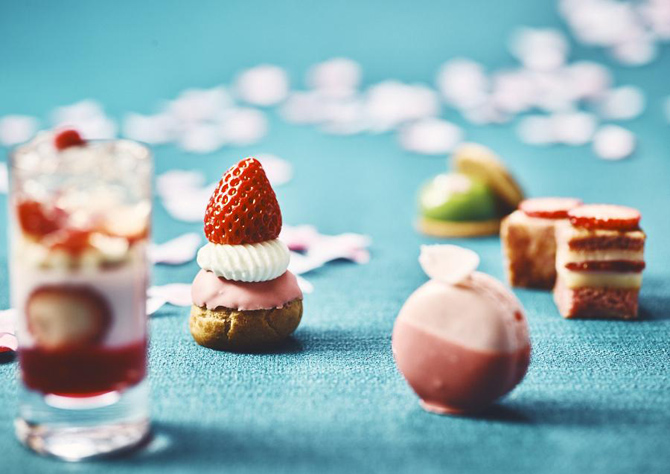 ストリングスホテル東京インターコンチネンタル