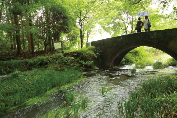 池山水源